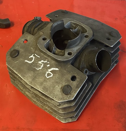 Aspes zylinder motorrad kart - aspes,