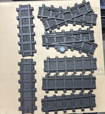 Playmobil Geobra Schienen