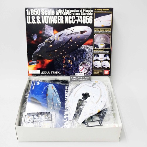 Star trek ncc 74656 s - star, u.s.s