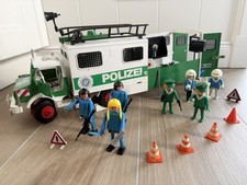 PLAY-BIG Unimog Polizei
