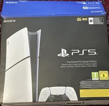 Sony ps5 digital - ps5, slim