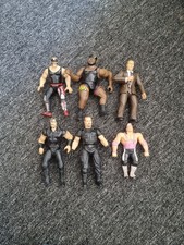 WWF Wrestling Actionfiguren