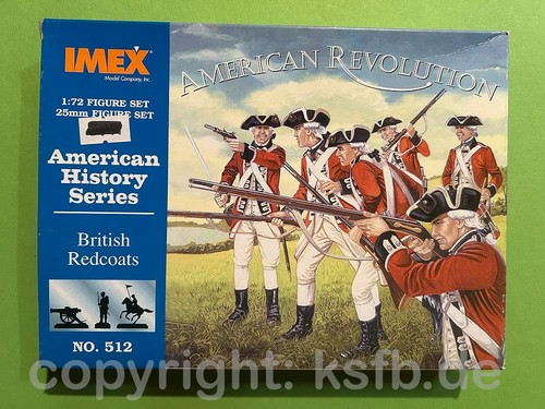Imex 512 la us - 1:72,