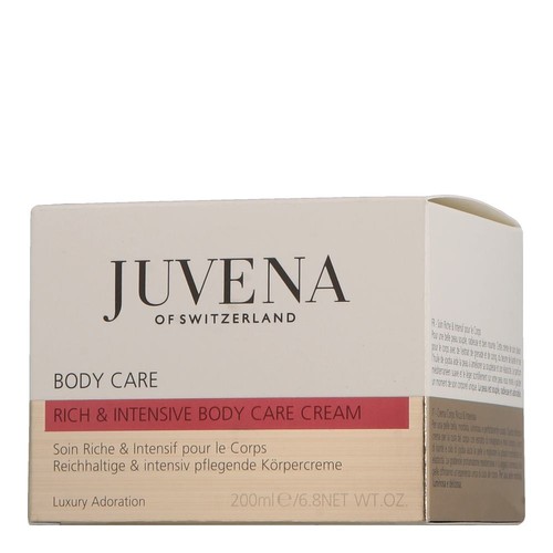 Juvena body care rich - care, &