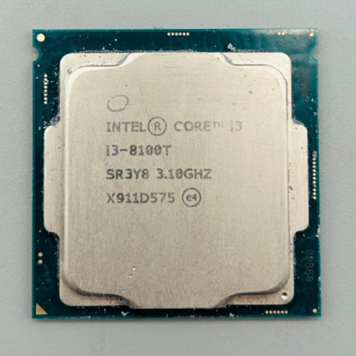 Intel core 8100t 10ghz - intel, 3.10ghz