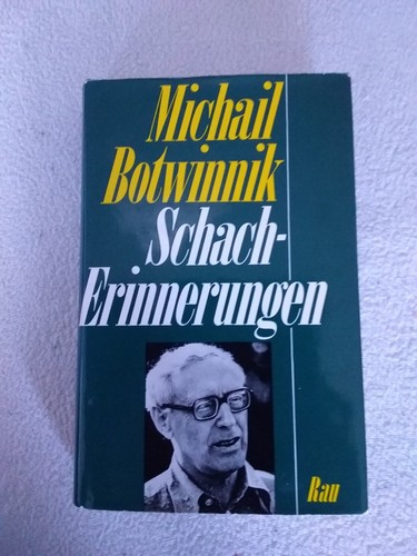 Michail botwinnik - michail,
