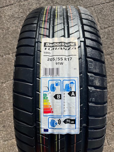 205 55r17 91w - 1, x