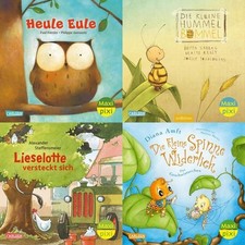 Maxi-Pixi-4er-Set 115: Meine
