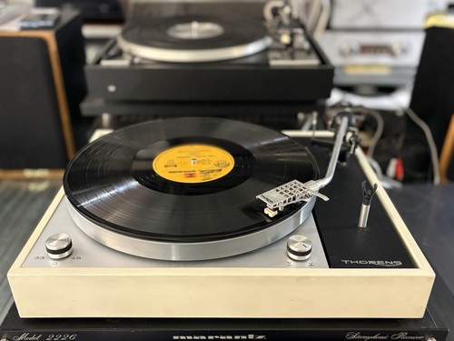 Thorens 150 plattenspieler - thorens,