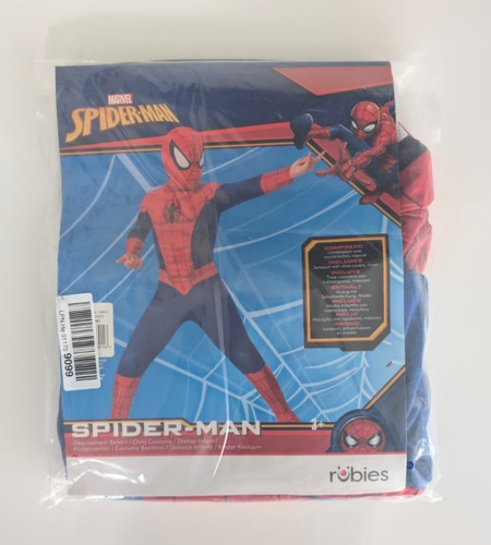 Spider man kostüm kinder - kostüm,
