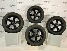 Winter Kompletträder 215/60R17 z.B. passend für Nissan Qashqai