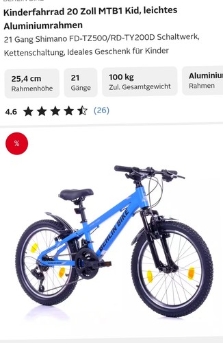 Kinderfahrrad zoll berlin - kinderfahrrad,