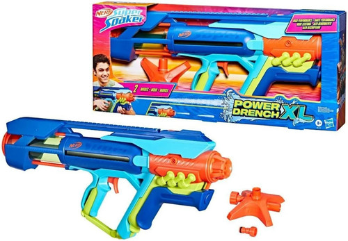 Nerf super soaker power - soaker,