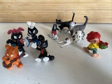 Schleich Figuren Konvolut 10