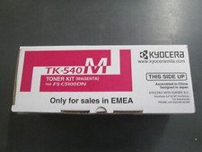 Kyocera TK-540M Toner-Kit magenta für FS-C5100DN