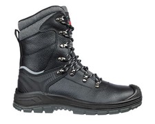 Footguard Nordic HIGH S3 gefütterter Herren Sicherheitsschuhe Winter warm Leder