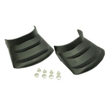 Gummi Schmutzschutz Schutzblech für Simson S51 S50 S70 Rippen Spritzschutz