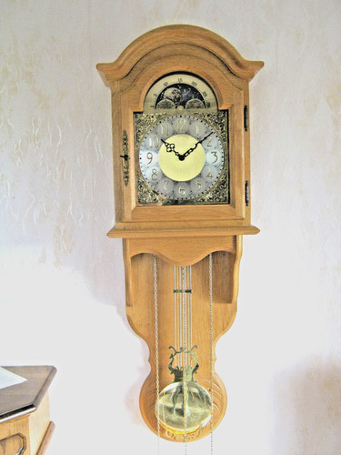 Wanduhr pendeluhr regulator - wanduhr,