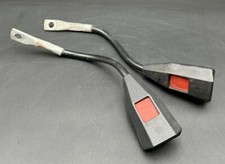 2x Trabant? Gurtschloss #KA227