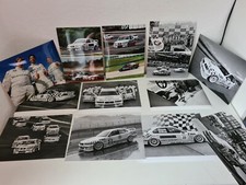 BMW 3er Reihe E36 Motorsport - Konvolut Fotos Pressefotos - Sammler (AU1319)