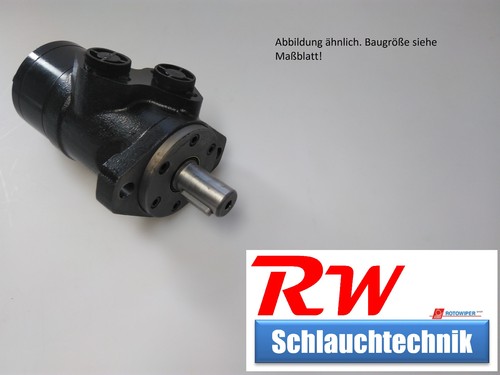 Hydraulikmotor ölmotor - hydraulikmotor,