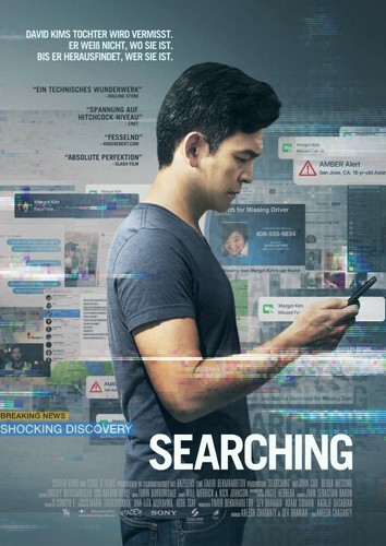 Searching original kinoplakat - searching,