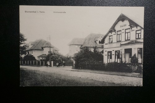 Bremen blumenthal - ak,