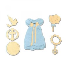 Sizzix thinlits stanzer - sizzix,