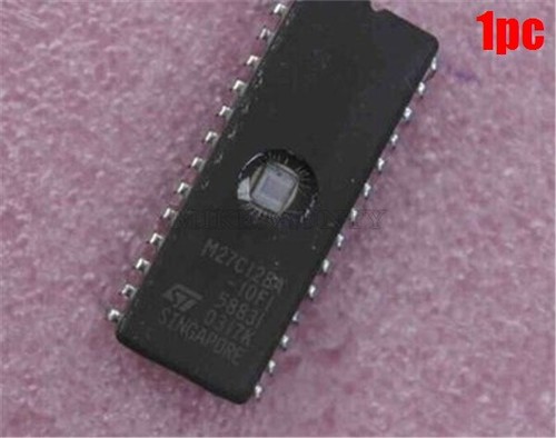 1pcs 128kbit eprom 100ns - 1pcs,