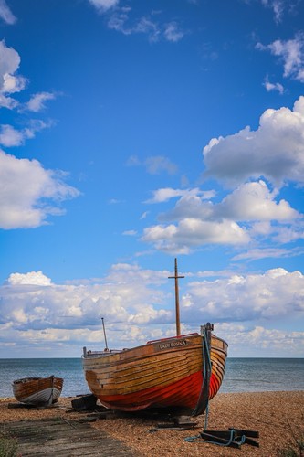 Deal seafront kent - deal, matt