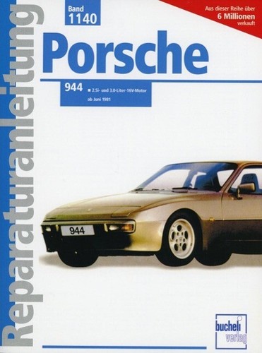 Porsche 944 0 l ab - porsche,