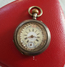 Antike Taschenuhr Remontoir