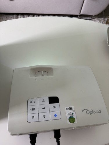 Optoma zx212st desktop beamer - optoma, desktop-beamer