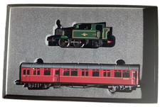 WJV BRITISH RAILWAYS 14XX