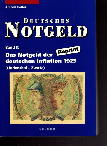 183 notgeld der deutschen - notgeld,