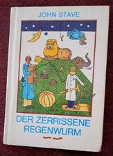 Der zerrissene Regenwurm von J. Stave Bd.153 -Kleine Trompeterbücher DDR ‘83 