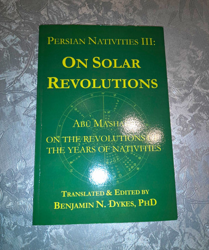 Persian nativities iii - nativities, on