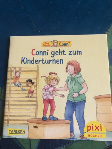 Pixi 2733 conni geht - conni, zum
