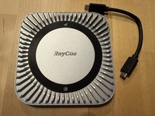 Mac mini M4 Hub&Stand RayCue