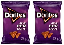 Doritos Bold BBQ Flavoured