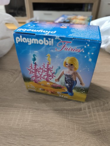 Playmobil fairies meerjungfrau - playmobil,