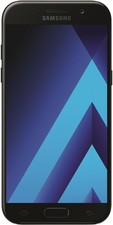 Samsung Galaxy A5 (2017) Black Sky - Ersatzteillager/ Bastlerware SM-A520F