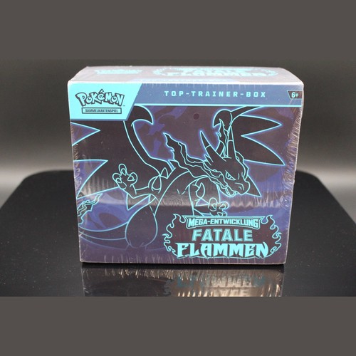 Pokemon fatale flammen - pokemon,