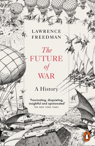 The future war lawrence - the,
