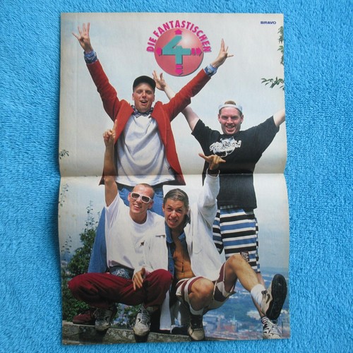 Die fantastischen vier fanta - vier,