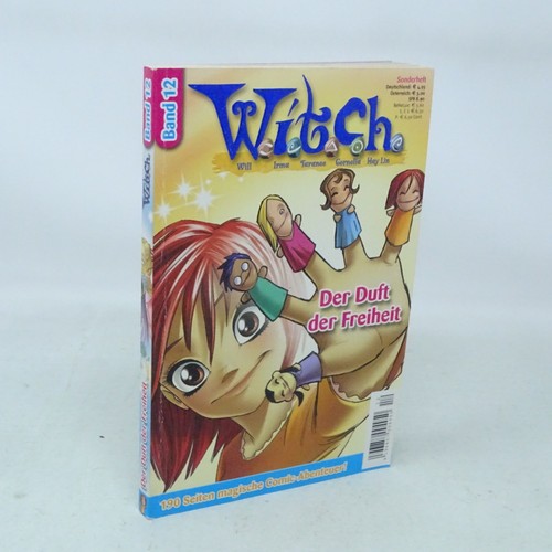 Witch band t c - witch,