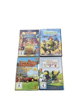 4 X DVD FILME Ab 0 NEU Kleiner