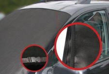 Scheibenabdeckung Auto