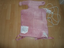 Silvercrest Rücken - Nacken  - Heizkissen 60 x 40 cm