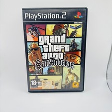 Grand Theft Auto San Andreas